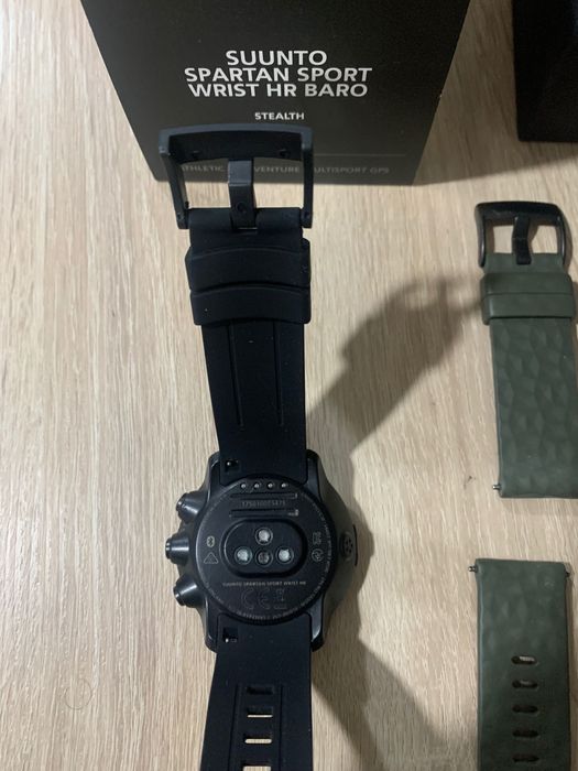 Relógio desportivo Suunto Spartan Sport wrist hr
