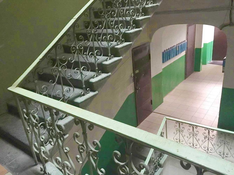 Продажа 3х ком квартиры Без комиссии вул. Саксаганского 41B,  тихий центр Киева