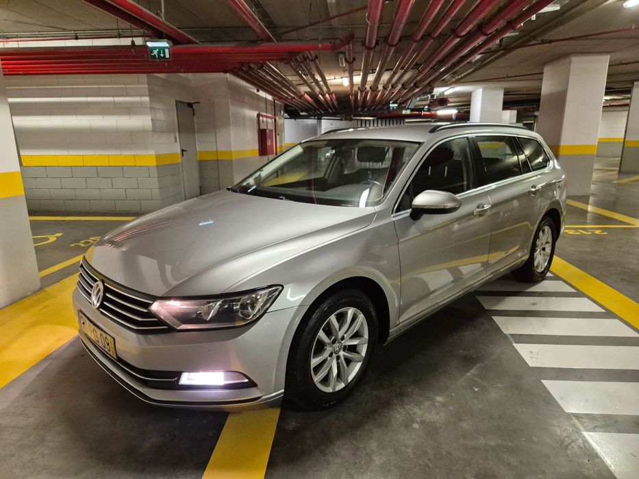 VW Passat Variant 2.0 TDI Trendline