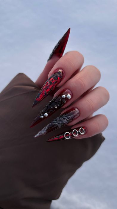 Манікюр, нарощення нігтів Шевченко