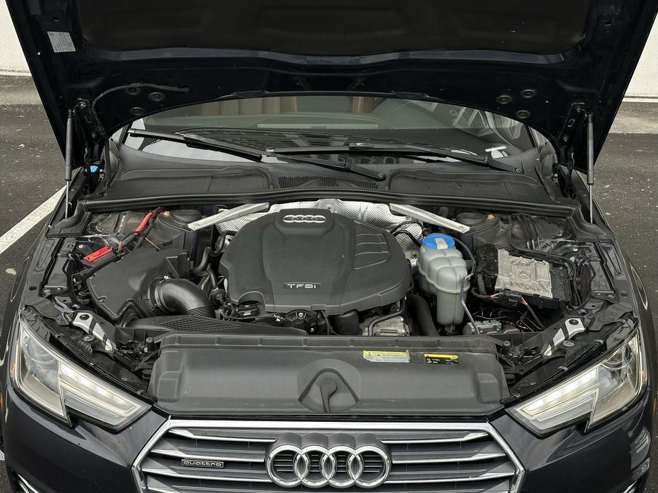 Audi A4 B9 Quattro