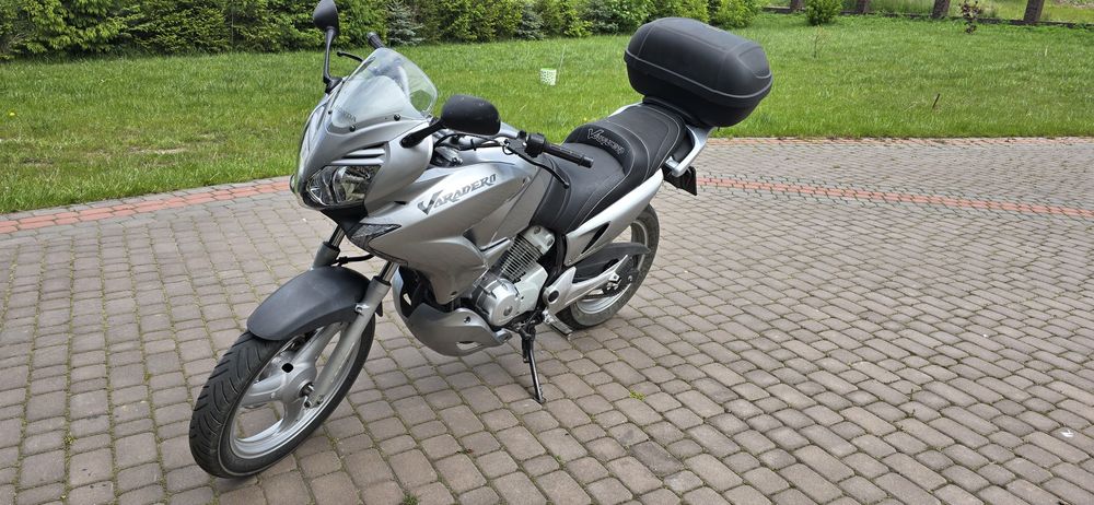 Honda varadero 125 xl