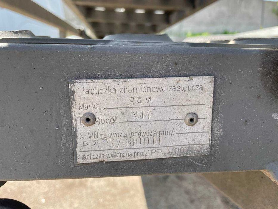 SAM N1400 Вантажний Лафета Можливо під Виплату/Лізинг/Кредит