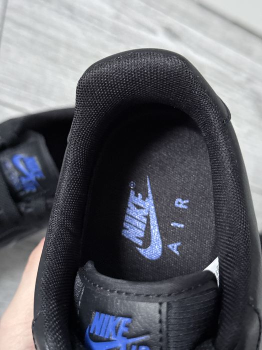 Nike Air Force 1 Low Jewel Black | Rozmiar 40EU