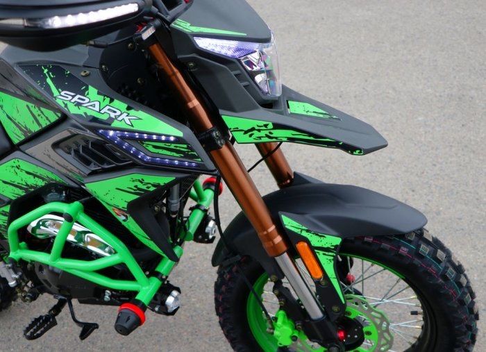 SPARK SP300T-1 ТурЕндуро 300cc Новий Мотоцикл 300 Кубів Різні Кольори Доставка Україна Текен Теккен Teken Доставка