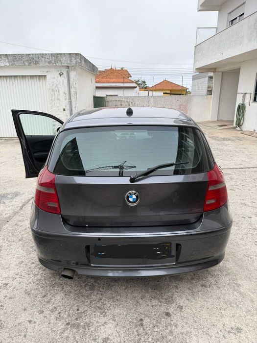 vendo BMW serie 1 118 2008