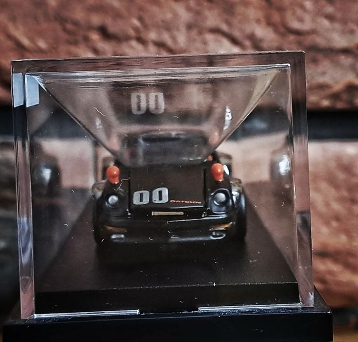 Hot wheels rlc datsun