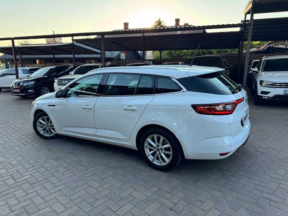 Renault Megane 2019