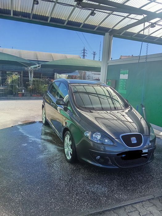 SEAT alter xl 1.9tdi