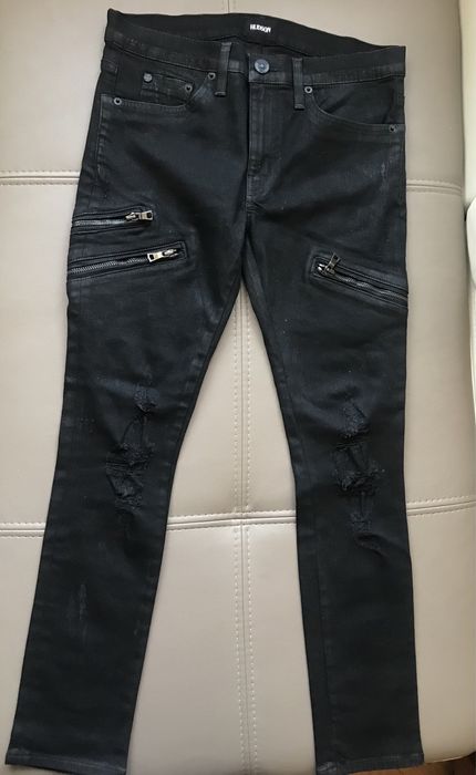 Джинсы Skinny Hudson