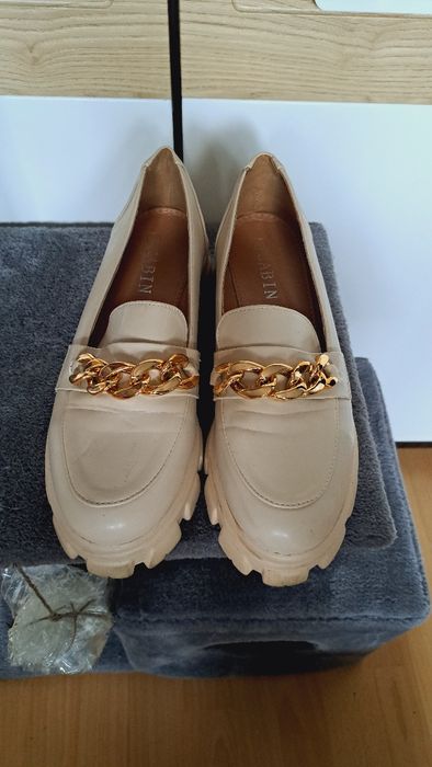 Mokasyny r 40 damskie