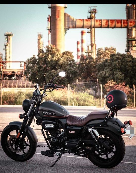 UM Renegade Sport 125