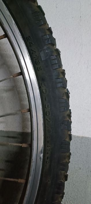 Bicicleta junior