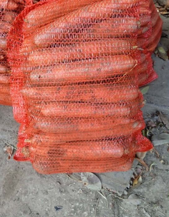 Marchew 25 kilo wysyłka InPost paczkomat prosto od producenta