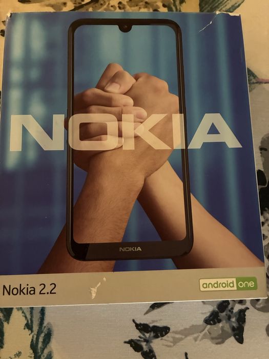 Nokia 2.2 praktycznie nowa