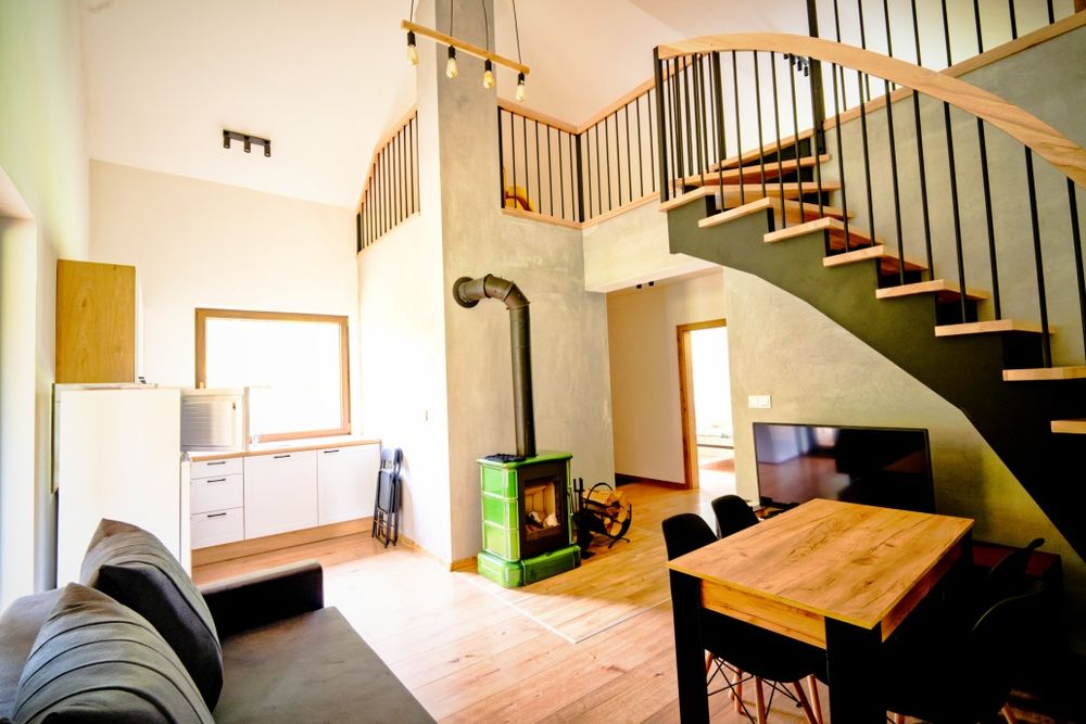 Leśny zakątek na Kaszubach