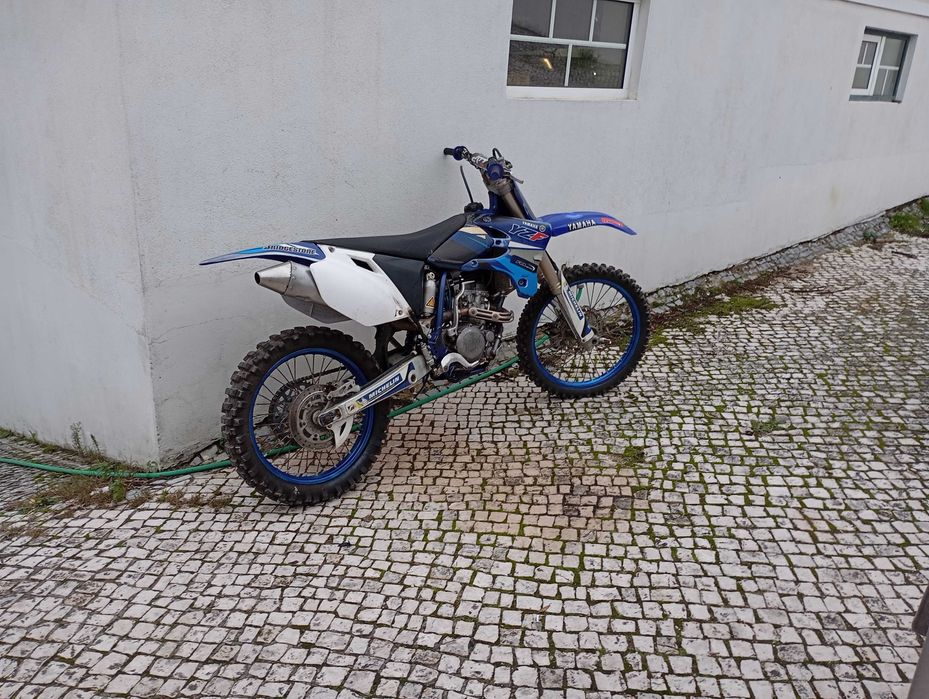 Yamaha Yzf 250 de 2005