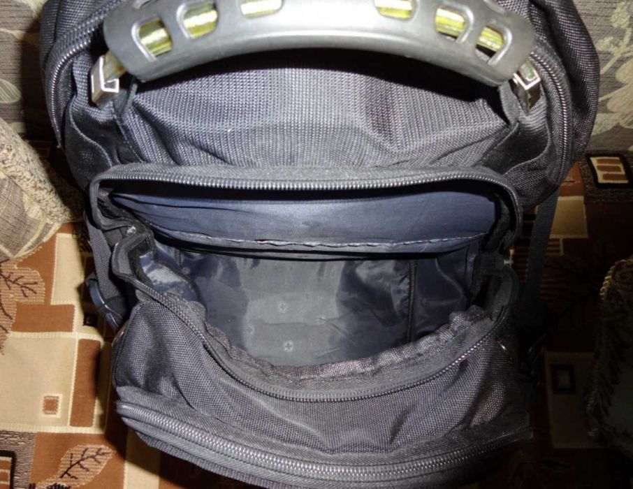 Міський рюкзак міцний для ноутбука та з USB  рюкзак спортивний 40 л