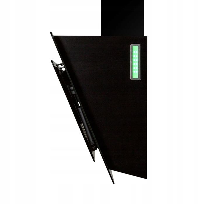 Okap smart kuchenny kominowy Klarstein  Czarny