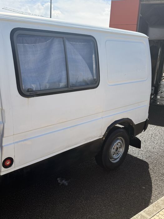 Ford Transit Campervan Project