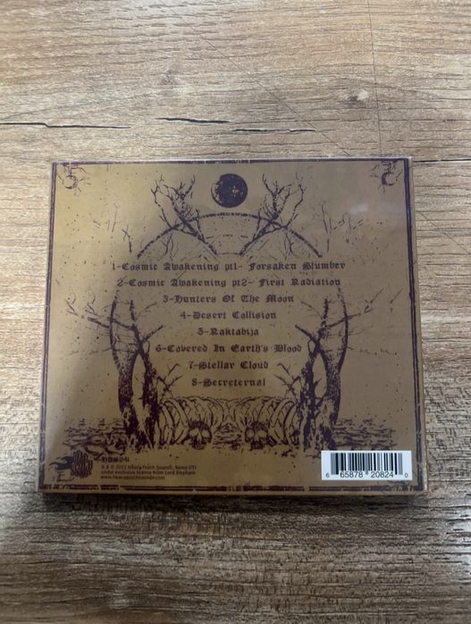 Lord Elephant - Cosmic Awakening Cd Novo