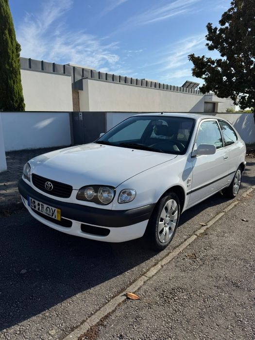 Toyota corolla 1.9D