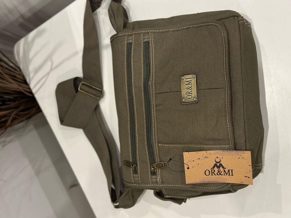 Torba damska meska unisex do pracy szkoly