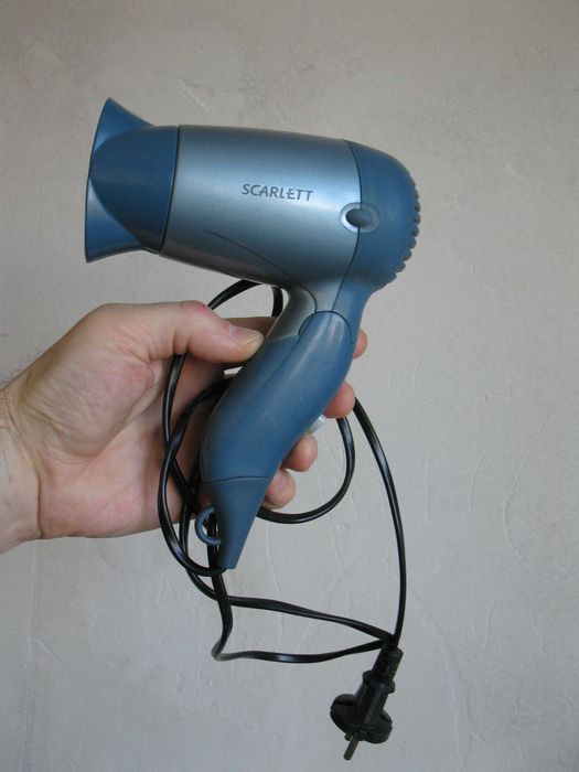 Фен Scarlett Скарлет