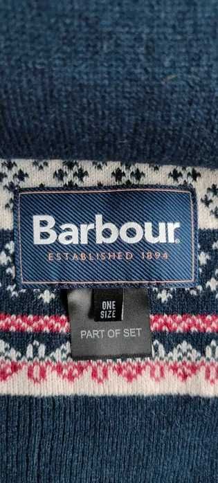 шарф Barbour оригинал