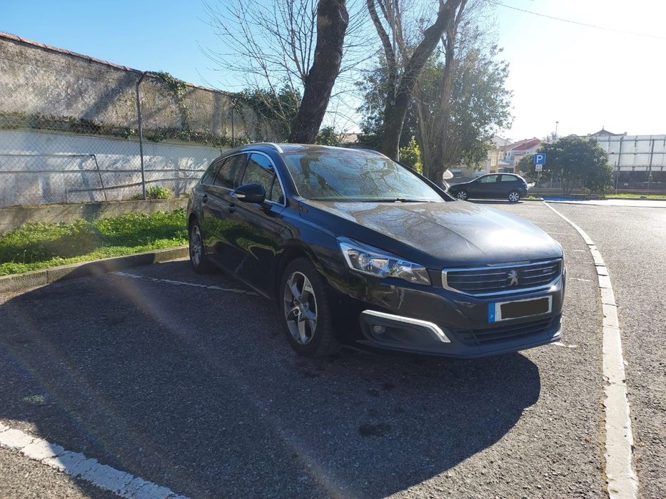Peugeot 508 Sw 1.6HDI