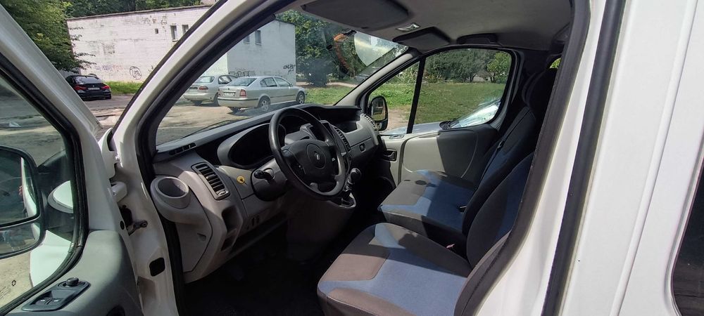 Renault Trafic 2010