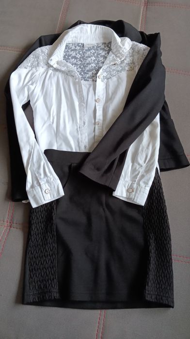 Продам багато одягу в школу, зріст 134, 140, 146, 152 ТМ Zironka