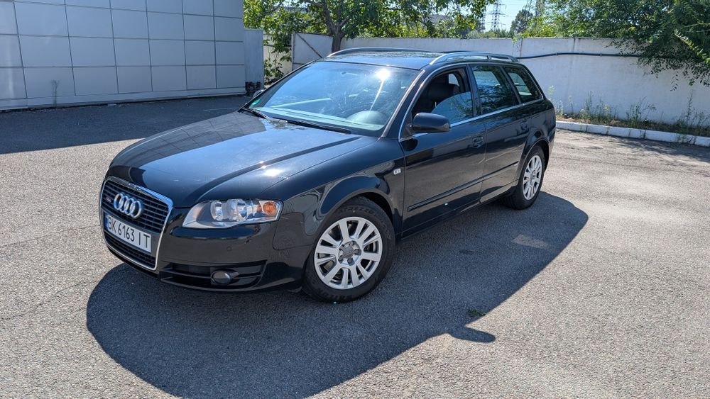 Audi A4 2006 VIN WAUZZZ8E96A146804 фото оголошення 3 з 24