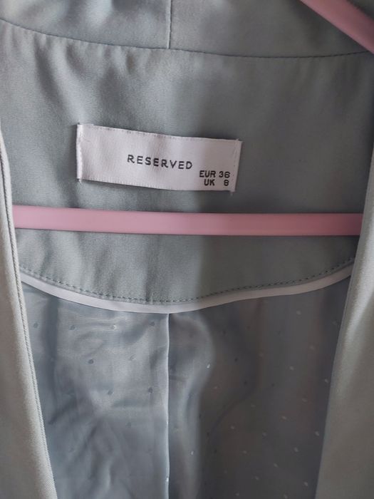 Marynarka 36 reserved