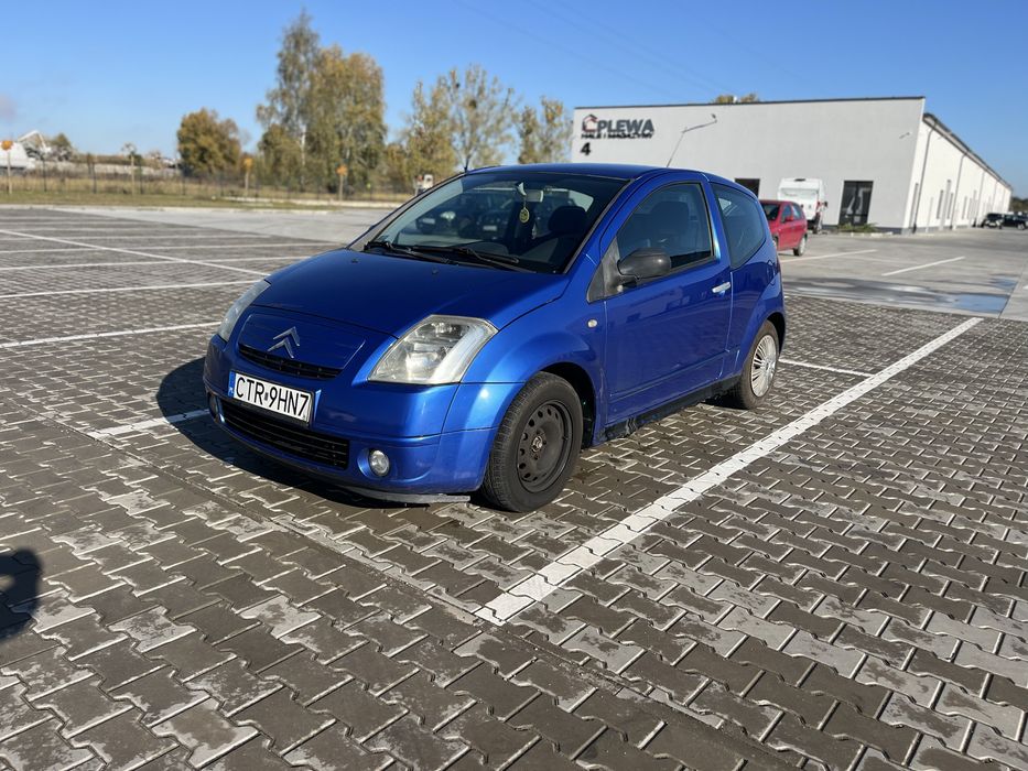 Citroen C2