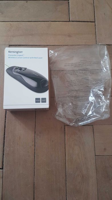 Pilot Kensington Presenter okazja