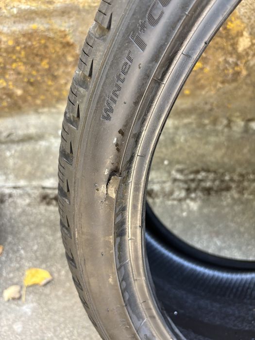Pneus Hankook 285/30R21 100W