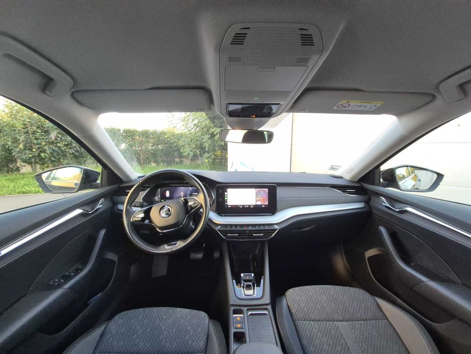 SKODA Octavia Break 1.4 TSI iV Style DSG – Híbrida Plug-in – IVA dedutível