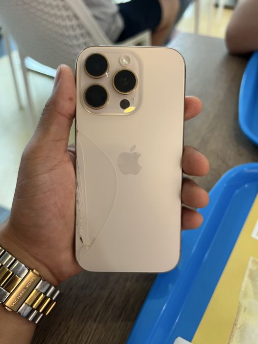 Iphone 16 pro 256 gb