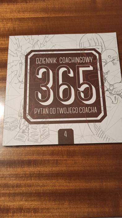 Dziennik Coachingowy cz. 4 Rowińska Kamila