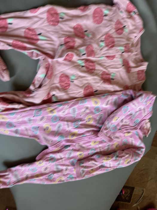 Пакет вещей от 62 см на 2-4 месяца