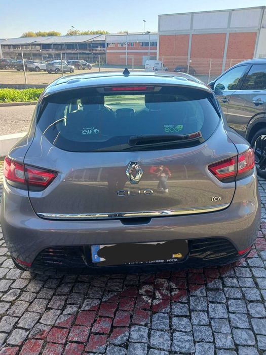 Renault CLio IV 2014 90CV