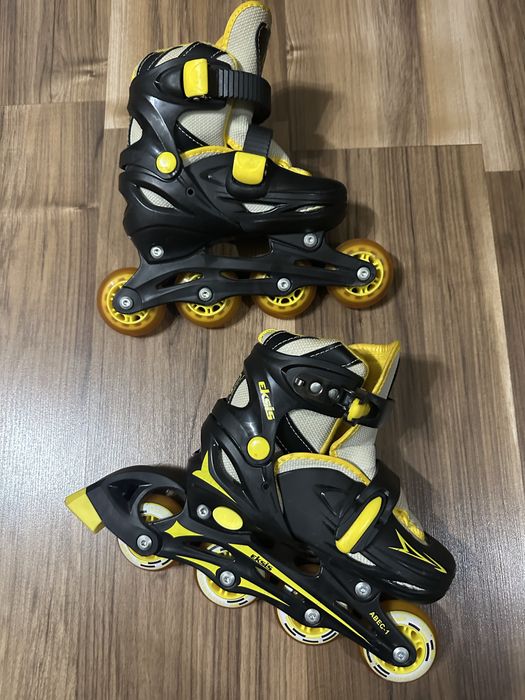 Ролики у відмінному стані