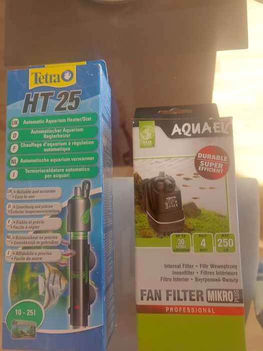 Filtr do akwarium