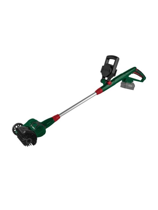 Escova de superfície recarregável 2 em 1 20V parkside