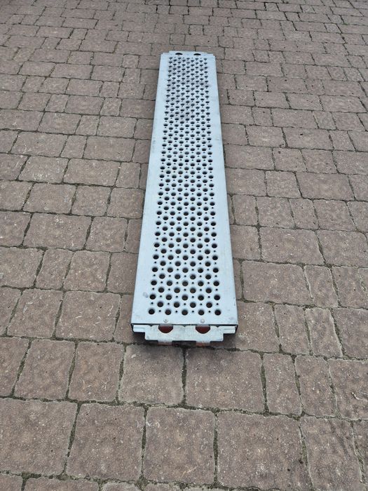 Трапи Рампа пандус наватажувальні трапи заєзди лафет евакуатор квадро