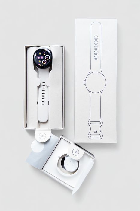 Smartwatch Google Pixel Watch 3 41mm LTE Fitbit