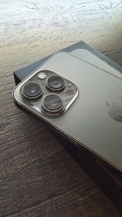 iPhone 13 Pro 128GB Graphite / sprawny / pudełko