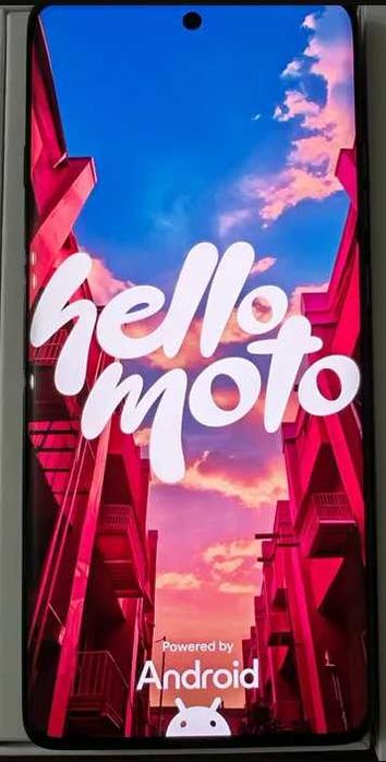 Motorola Edge 60 Pro 12-512GB