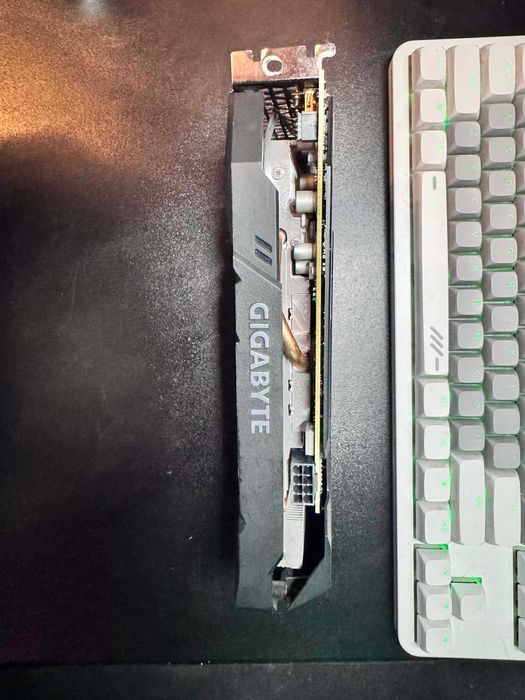 rtx 2060 6gb GIGABYTE REV.2.0 OEM